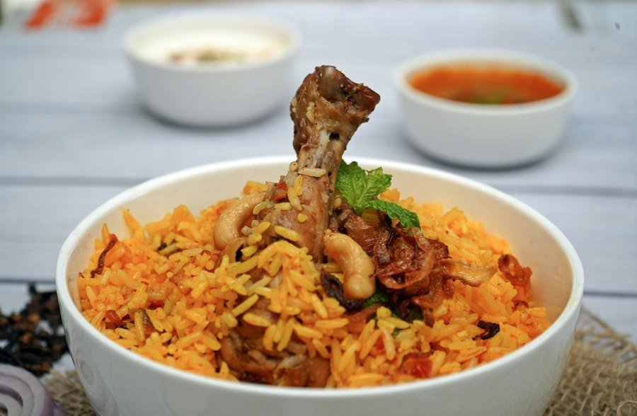Non-Veg Meal Package